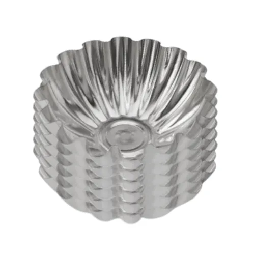 Forma pocín. košíček TARTLETS pr. 10 cm 6 ks A
