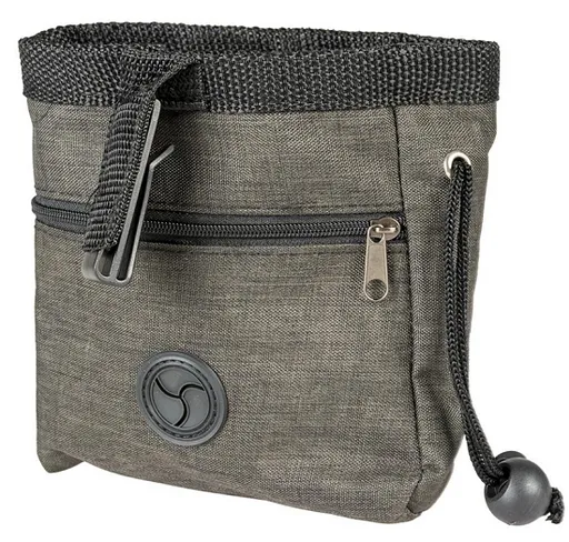 DUVO+ na maškrty, čierne 7x14x14cm