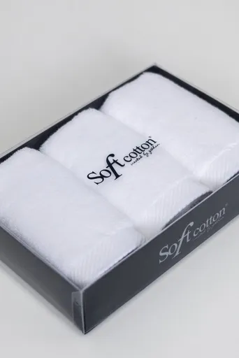 Soft Cotton Malé uteráky MICRO COTTON 30x50 cm