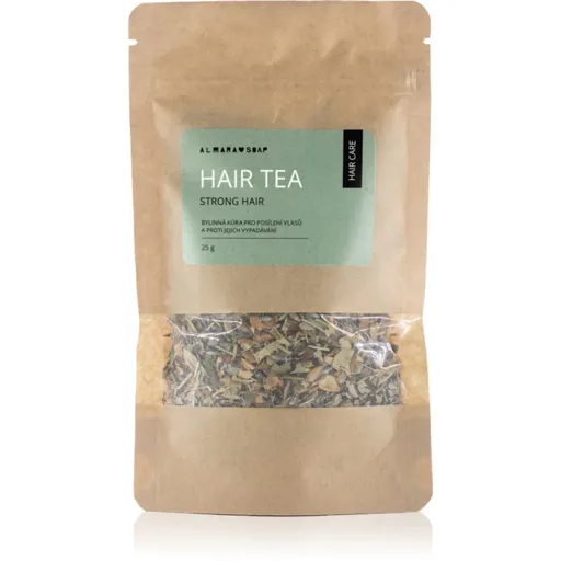 Almara Soap Hair Care Strong Hair vlasová kúra proti vypadávaniu vlasov 25 g