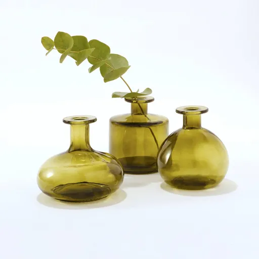 Súprava 3 vázičiek.