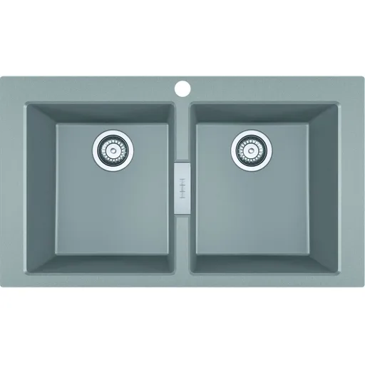 Franke S2D 620-86 šedá