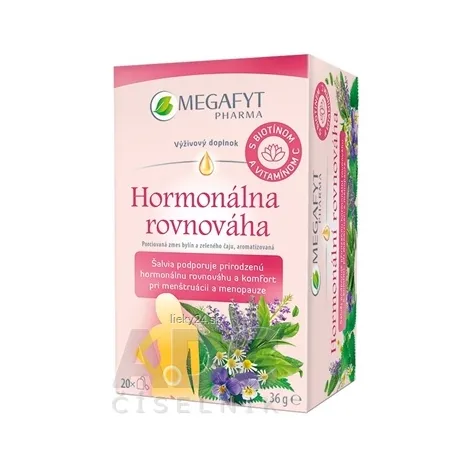 MEGAFYT Hormonálna rovnováha