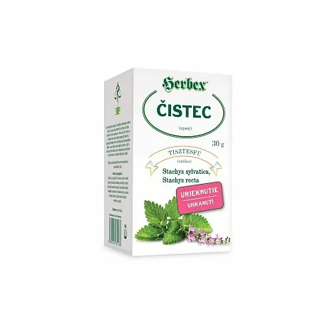 Herbex Čistec lesný sypaný 30 g