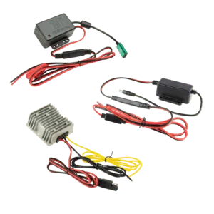 GDS® Modular 10-30V Hardwire Charger with Female USB Type A Connector