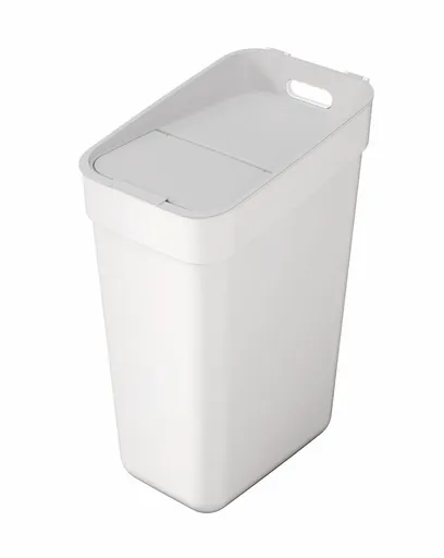 CURVER Odpadkový kôš READY TO COLLECT 30L | biela