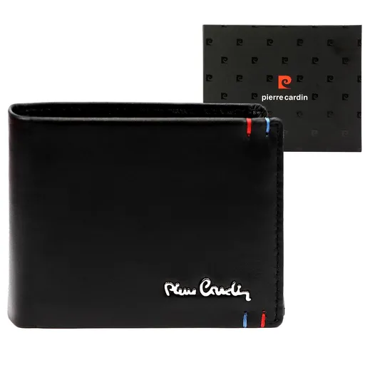 Pánska kožená peňaženka Pierre Cardin YS606 324