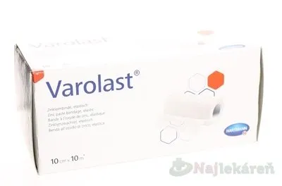 VAROLAST ovínadlo zinkoglejové (10cmx10m) 1ks