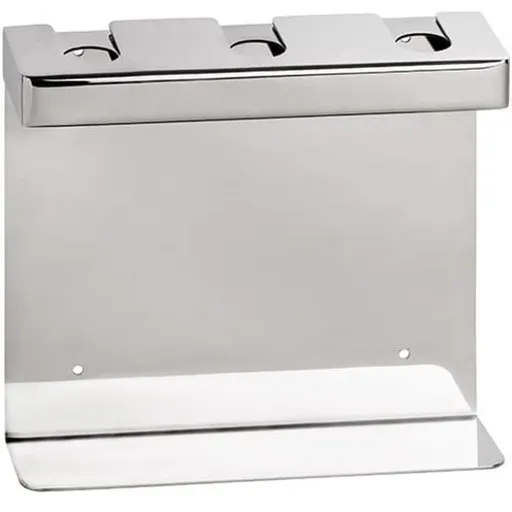 Dávkovač mydla BEMETA strieborná 146109471