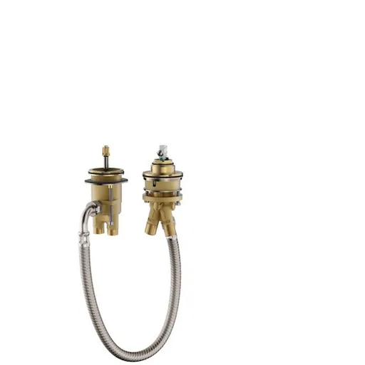 Podomietkové teleso Hansgrohe bez batérie 13159180