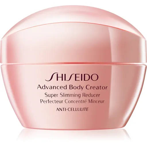 Shiseido Body Advanced Body Creator zoštíhľujúci telový krém na celulitídu 200 ml