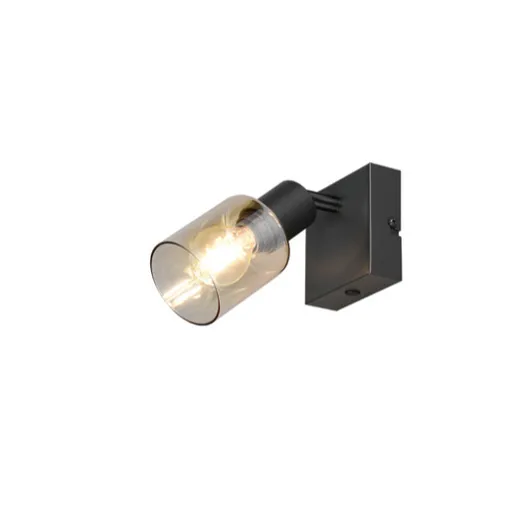 Reality Cadiz bodové svetlo čierna r81781032 RER81781032