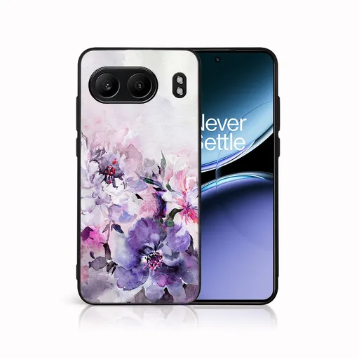 MY ART Ochranný kryt pre OnePlus Nord 4 5G PEONIES (156)