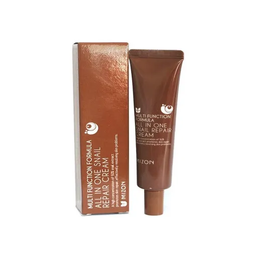 MIZON Regeneračný pleťový krém s filtrátom slimákového sekrétu 92 % 35 ml