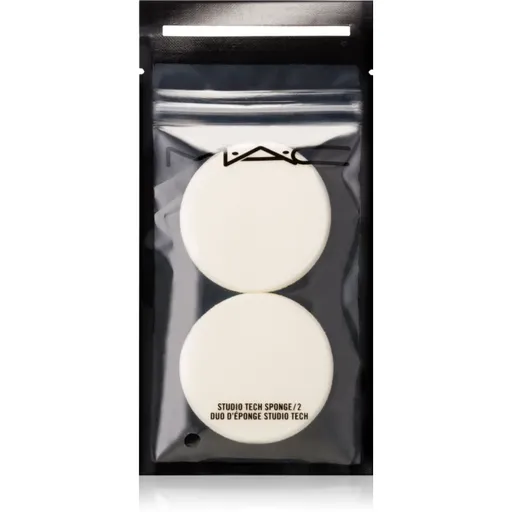 MAC Cosmetics Studio Tech Sponge hubka na make-up 2 ks