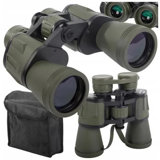 WERK Ďalekohľad 20x50, zelený