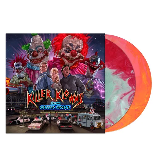 KILLER KLOWNS FROM OUTER SPACE