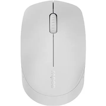 Rapoo M100 Silent Multi-mode svetlo sivá (Rapoo M100 Silent_grey)