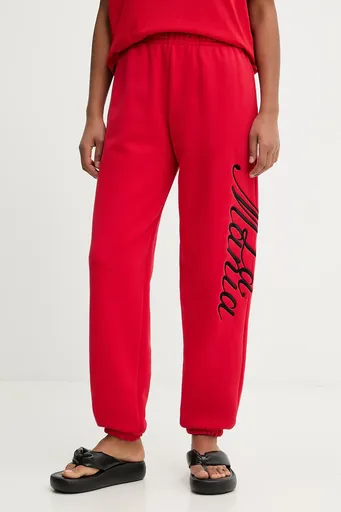 Bavlnené tepláky La Mania NOLAN