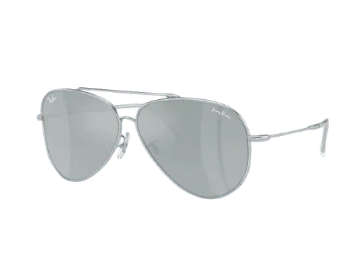 Ray-Ban Lenny Kravitz x Aviator Reverse RBR0101S 003/30