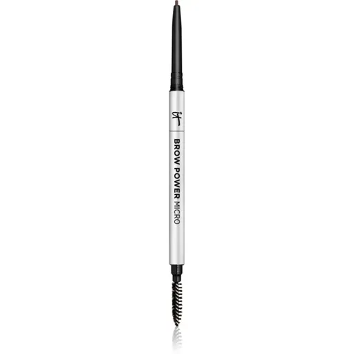 IT Cosmetics Brow Power Micro ceruzka na obočie odtieň Universal Taupe 0.16 g