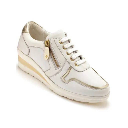 PÉDICONFORT® - Derbies so šnúrkami, na klinovej podrážke