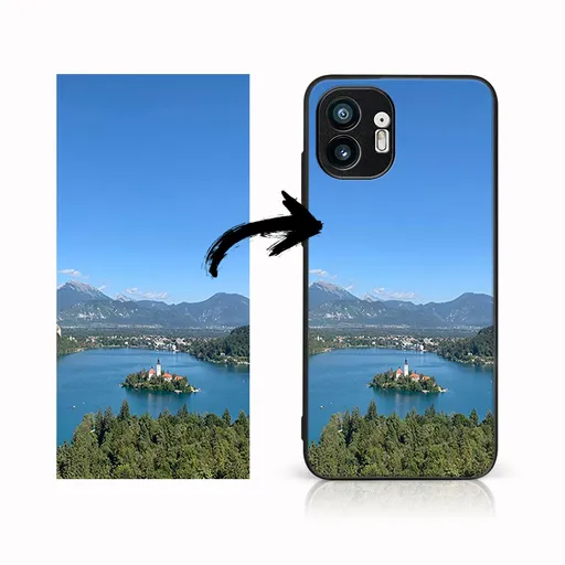 Kryt s vlastnou fotkou pre Nothing Phone 1