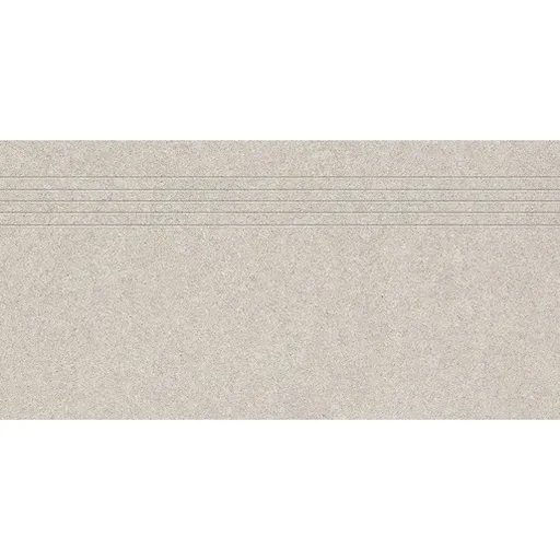 Schodovka Rako Block béžová 40x80 cm mat DCP84784.1