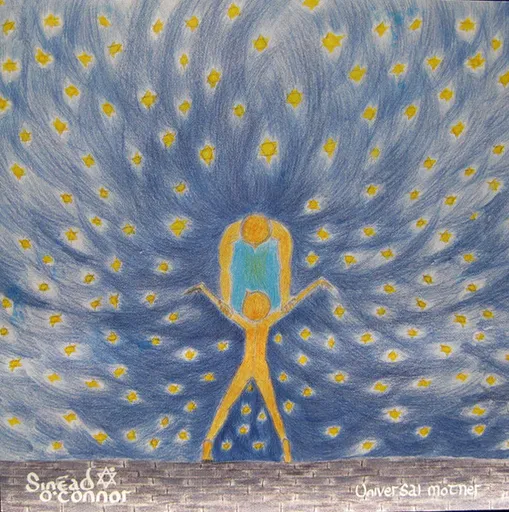 Sinéad O'Connor, Universal Mother, CD