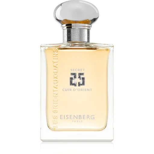 Eisenberg Secret VI Cuir d'Orient parfumovaná voda pre mužov 100 ml