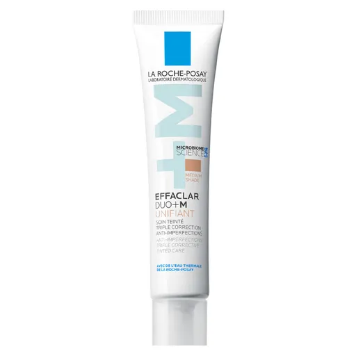 LA ROCHE-POSAY Effaclar Duo+M krém Medium 40 ml