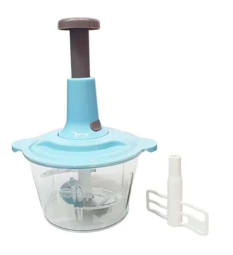 MAKRO - Krájač/mixér ručný 2l, 20cm