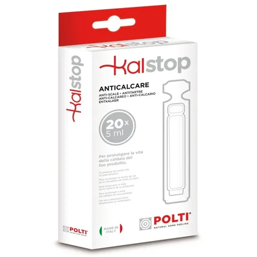 Polti Prípravok proti vodnému kameňu pre parné čističe