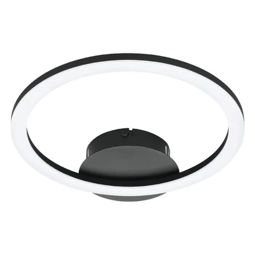 LED stropné osvetlenie Eglo PARRAPOS-Z čierna 900323