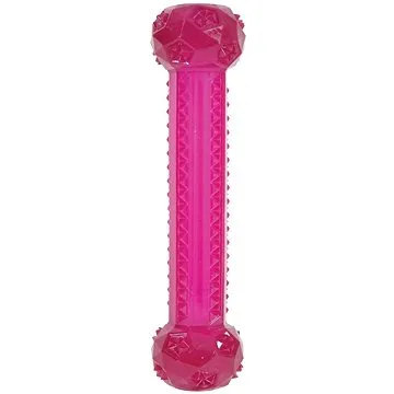 Zolux kosť TPR POP STICK 25 cm ružová (3336024790793)
