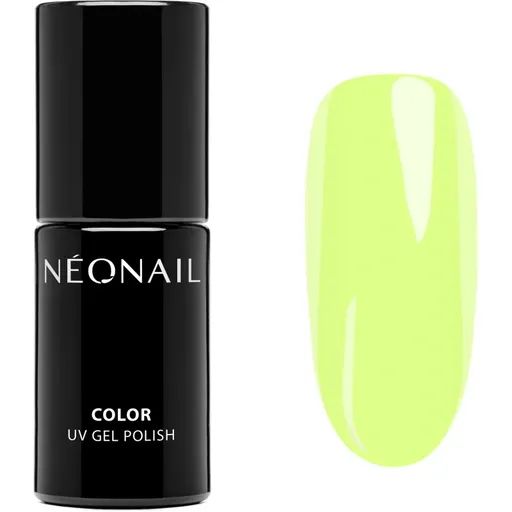 NEONAIL Let Them Glow gélový lak na nechty svietiaci v tme odtieň Luminous Beats 7.2 ml