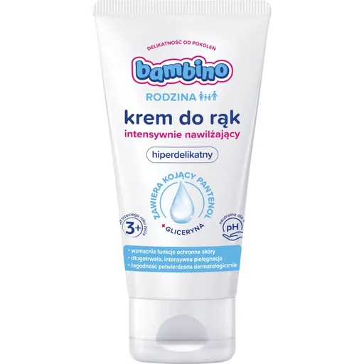 Bambino Family Hand Cream krém na ruky 75 ml