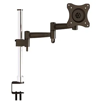 ELITE SCREENS pre LCD / TV 10 "- 24" čierno-strieborný (LCD-B13)