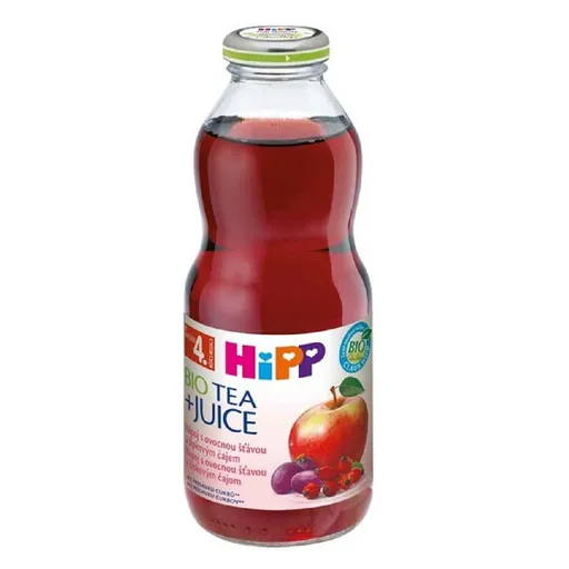 HIPP Šťava jablko červené hrozno BIO 500 ml