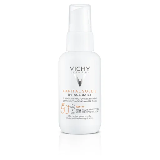VICHY Capital Soleil UV-AGE fluid SPF50+ 40 ml