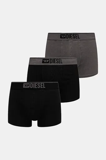 Boxerky Diesel UMBX-DAMIEN-THREE PACK BOXERS 3-pak