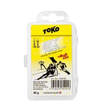 Toko Express Racing Rub-On 40 g (4250423603081)