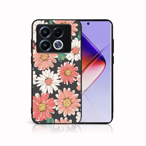 MY ART Ochranný kryt pre Infinix Note 40 Pro / 40 Pro+ 5G DAISY (161)