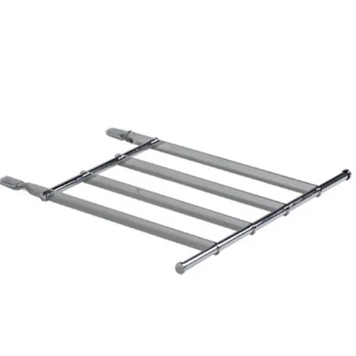 Sklápací rošt k výlevke Duravit biela 0050011000