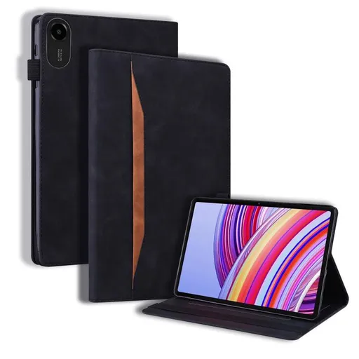 FLATY Zaklápacie puzdro pre Xiaomi Redmi Pad 2 čierne