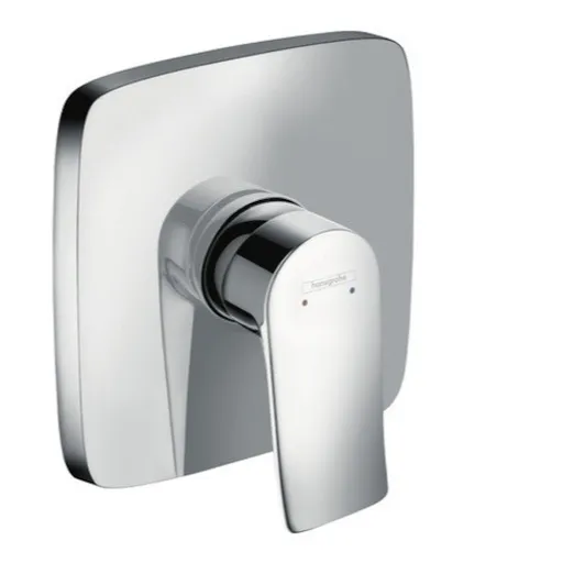 Hansgrohe Metris sprchová batéria bez podomietkového telesa chróm 31456000