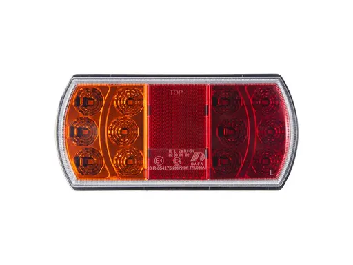 Zadné svetlo LED STU ľavé trl32ledL