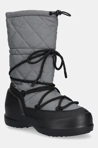 Snehule Moon Boot MB MEZZALUNA QUILTED HIGH BOOT WP