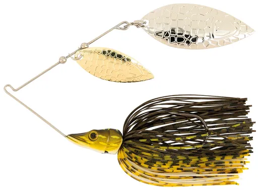 Fox rage blyskáč spinnerbaits pike - 10 g