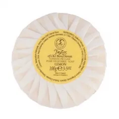 Taylor of Old Bond Street Lemon toaletné mydlo 100g